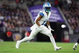 Chicago Bears will reportedly add veteran receiver, returner Kalif Raymond for 1-year, $5.1 million deal