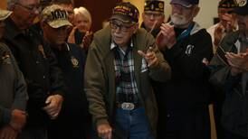 Photos: New Lenox Celebrates Veterans Day