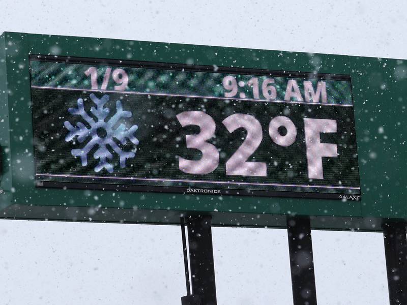 DeKalb County courts, school closures Friday due to bitter cold 