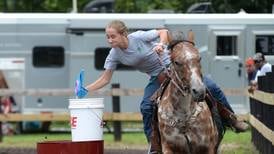 Photos: Franklin Creek Arena hosts inaugural horse show