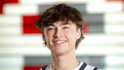 Kane County Chronicle Athlete of the Week: Aurora Christian senior Jacob Baumann, boys basketball