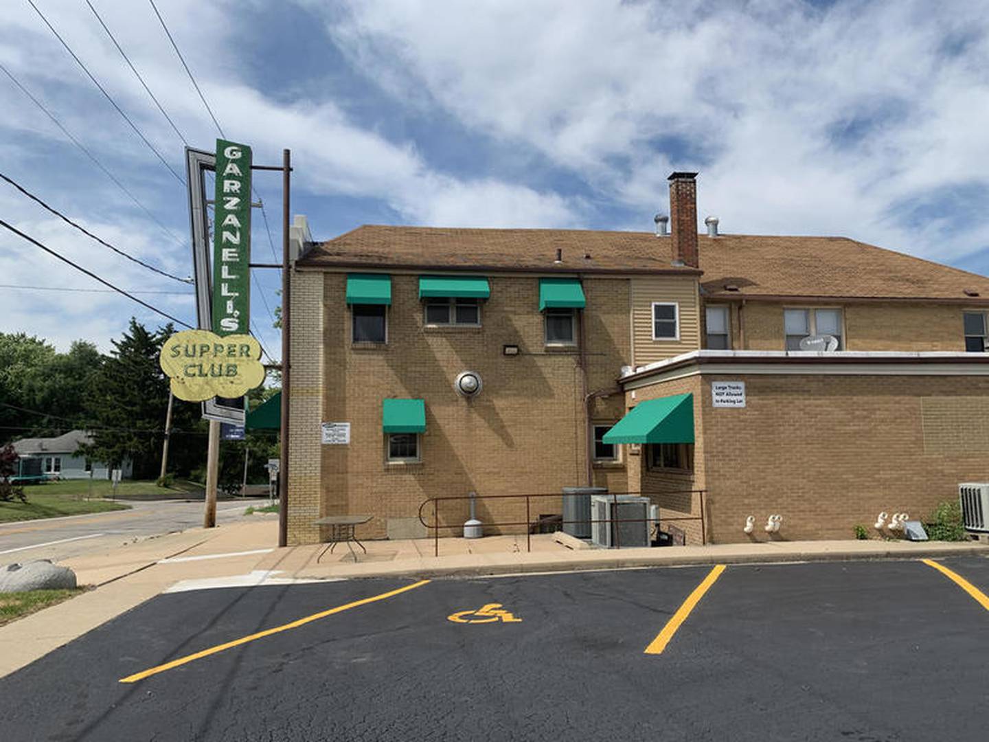 Garzanelli's Supper Club in Oglesby