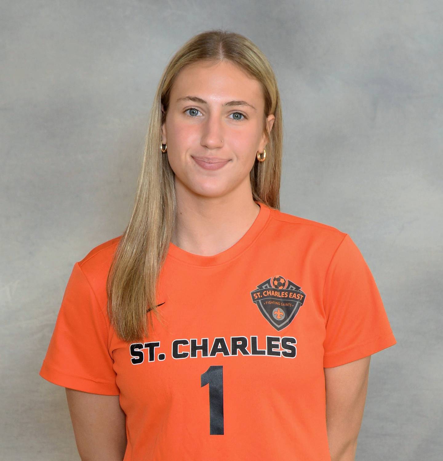 St. Charles East's Sidney Lazenby