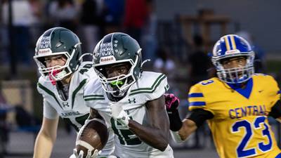 Plainfield Central avenges 2024 loss to Joliet Central by spoiling Steelmen homecoming
