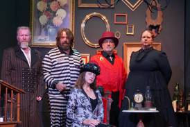 ‘An Evening of Edgar Allan Poe’ is Oct. 17-19, 24-25 in Rochelle
