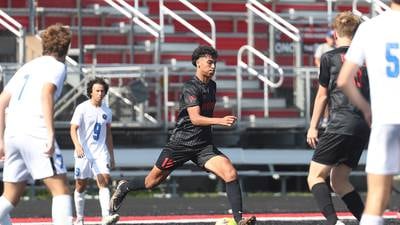 Meet the 2023 Herald-News All-Area Boys Soccer Team