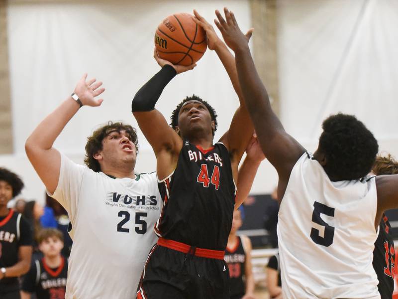 Bradley-Bourbonnais’ repeat championship bid comes up just short at Special Olympics Unified State
