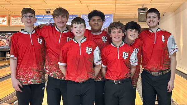 2024-25 NewsTribune Boys Bowling All-Area Team