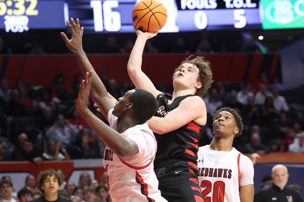 Photos: Local boys basketball teams compete in IHSA state championships