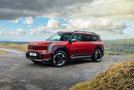 New Kia EV9 offers EV and haul benefits