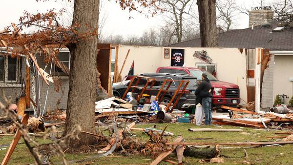 Photos: A reflection on the 2026 Kankakee County Tornado
