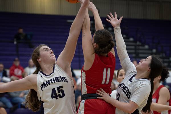 Daily Journal Athlete of the Week: Manteno’s Emily Horath