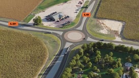 IDOT details plans for $2M proposed roundabout north of Rochelle 