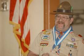 Boy Scouts mourn longtime scoutmaster Jerry Sampo