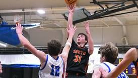 Wheaton Warrenville South’s David Showman, AJ Rogers dominate fourth quarter to beat Wheaton North