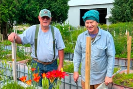 Fulton Historical Society will visit native habitat restoration site March 15, public invited to attend
