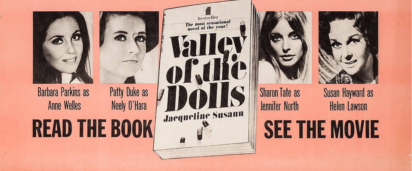 Plainfield resident Bianca Monroe has teamed up with retired actress Barbara Parkins to help get the 1967 film "Valley of the Dolls" included in the Academy Museum of Motion Pictures.