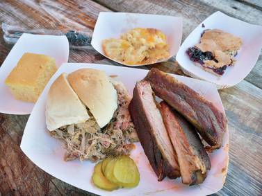 The best BBQ in suburbs, DeKalb, Illinois Valley