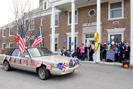American Legion Post 84 settles into new facility with renewed mission