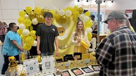 Photos: Whiteside Area Career Center CEO program student trade show