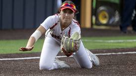 Photos: Sterling vs LP Class 3A softball regional semifinal
