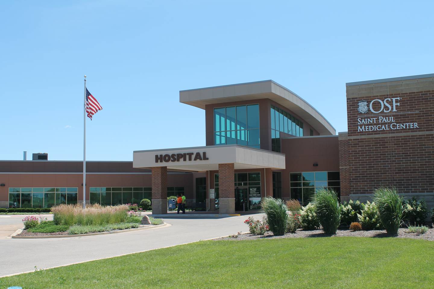 OSF hospitals in Ottawa, Mendota honored with 2023 Performance