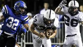 Cary-Grove cleaned up mistakes in second half