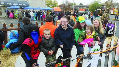 Fox Lake's Halloween Howl canceled because of COVID-19