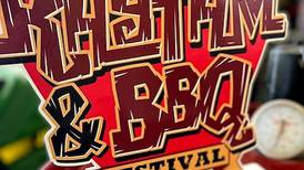 Rhythm and BBQ Festival brings flavor, music to Goold Park this Saturday