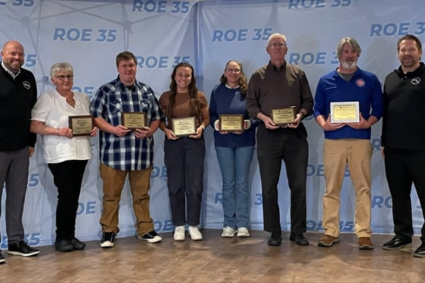 Mendota high school announces Excellence in Education Award winners