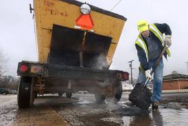 Streator approves more than $90K in street material contracts