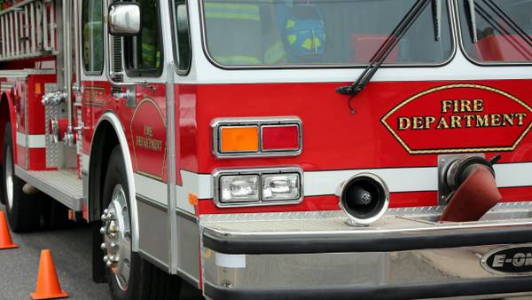 Geneva resident sustains heat-related injury after fire engulfs three-car garage