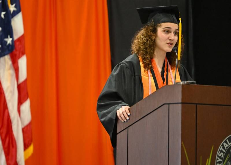 Crystal Lake Central 2024 Centennial Graduation