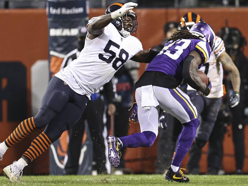 Hub Arkush: How do Bears match up currently with NFC North?