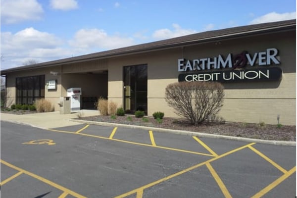 Earthmover Credit Union names new president, CEO