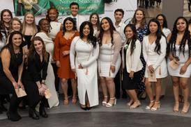 Kishwaukee College recognizes 26 nursing students