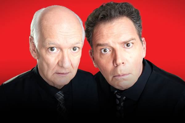 Colin Mochrie & Brad Sherwood from ‘Whose Line Is It Anyway?’ to peform at Genesee Theatre March 19