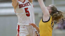 Girls Basketball: Lenee Beaumont puts on early show, leads Benet past Carmel