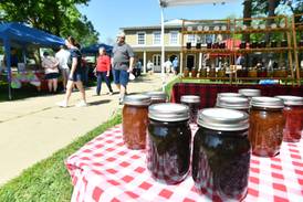 Kankakee County Museum to hold 35th annual Rhubarb Festival on May 18