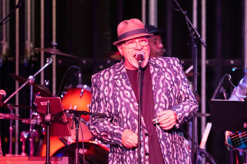 The highly-anticipated Blue-Eyed Soul Session featuring Derrick Procell and his All-Star Mojo Band will rock the stage at Raue Center for the Arts in downtown Crystal Lake at 7 p.m. Saturday, Feb. 8.