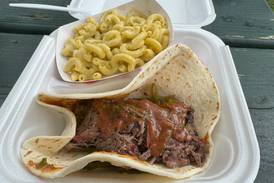 Rhythm & BBQ brings live music, competition, and smoked meats to Goold Park