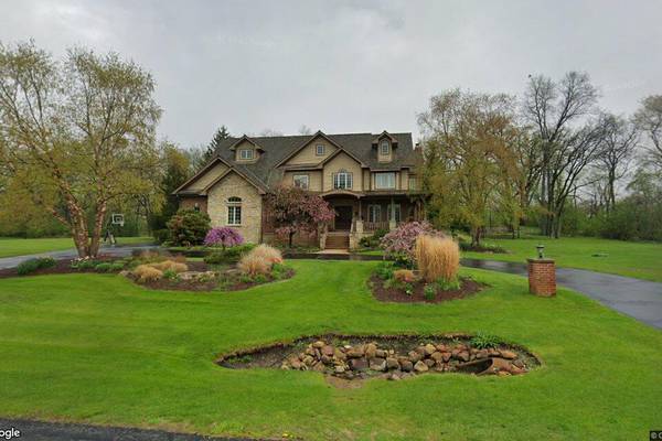 Sale closed in Wayne: $1.16 million for a single-family home