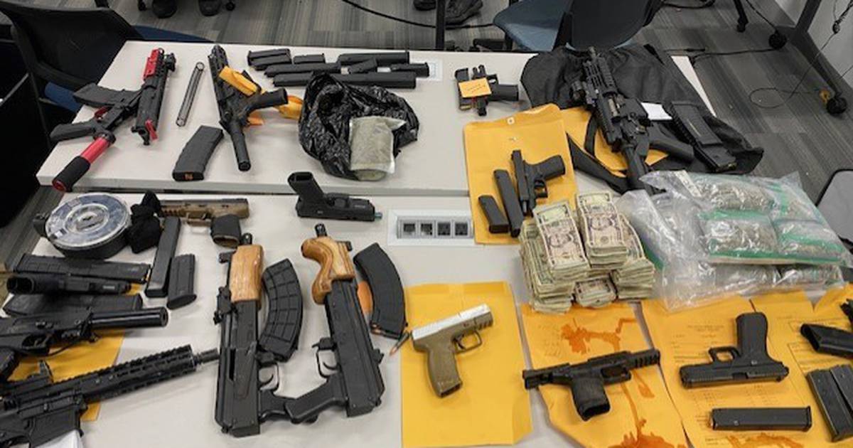 WILL COUNTY ARRESTS LAST 7 DAYS visual data 3