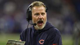 This is the type of week that tests teams. Can Matt Eberflus’ Chicago Bears rebound after Hail Mary?