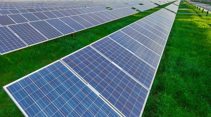 South Dixon Solar LLC is petitioning the county for a special-use permit to build a 4,000-acre solar farm south of the industrial park that it estimates will bring in around $43 million in property tax revenue during the 35-year life of the project.