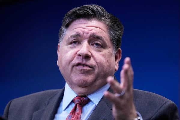 Pritzker touts ‘cheaper, cleaner energy’ from Hampshire solar project set to power hundreds of homes