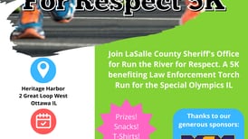 Support the Special Olympics at Sept. 14 run in Ottawa
