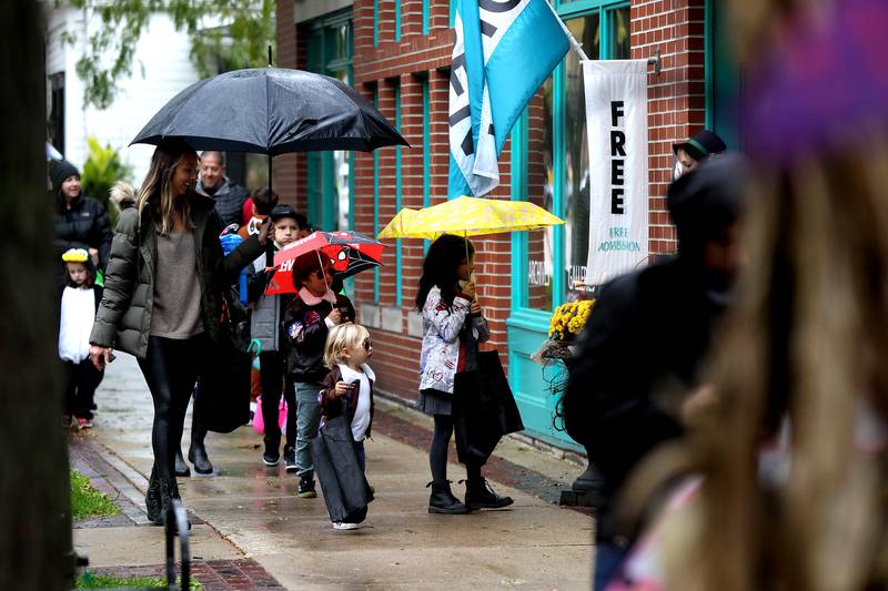 Photos Trickortreating in Geneva Shaw Local