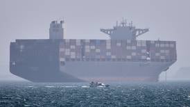 US denies Iran struck a military vessel during new effort to reopen Strait of Hormuz