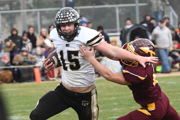 IHSA Class 1A state preview: Lena-Winslow vs. Brown County